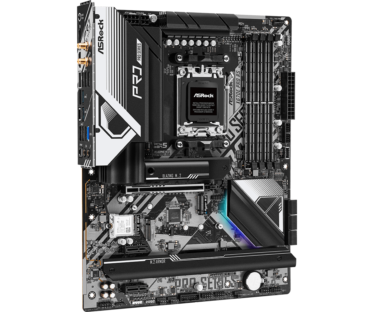 Asrock X E Pro Rs